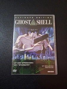 GHOST IN THE SHELL (DVD) - FSK 16 -  FILM - Bild 1 von 1
