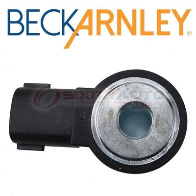 Beck Arnley Ignition Knock Detonation Sensor for 2003-2004 Infiniti G35 3.5L mc Foto 1 de 4