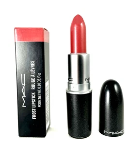 MAC Frost Lipstick ANGEL #302 Full Size 3g .10 oz Pink New in Box - Picture 1 of 9