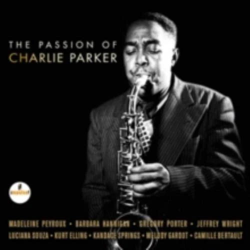 V/A: THE PASSION OF CHARLIE PARKER - LP vinyl *BRAND NEW* - Image 1 of 1