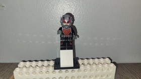 Lego Ant Man Minifigure Scott Lang (sh0201) - 76039 Marvel Super Heroes - Rare