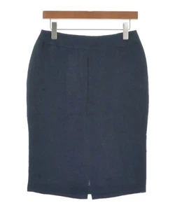 ARMANI COLLEZIONI Knee-length Skirts Navy 40(Approx. M) 2200617489061 - Picture 1 of 6