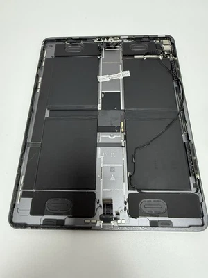 iPad Pro 12.9” 5th Gen A2378 Wi-Fi Space Grey Housing Battery Charging Port - Image 1 of 4