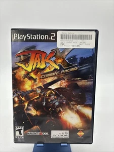 Jak X Combat Racing - PlayStation 2 - Foto 1 di 4
