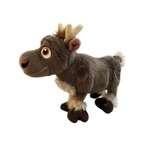 Disney Store Frozen Baby Sven Plush 10" Stuffed Animal Reindeer Moose Toy Doll - Picture 1 of 2
