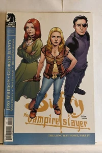 Dark Horse Comic Buffy the Vampire Hunter Season 8 Issue 4 - Picture 1 of 2