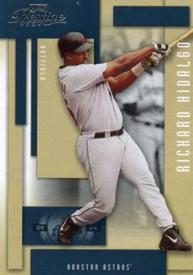 Tarjeta de béisbol 2004 Playoff Prestige MLB elige de la lista/completa tu conjunto 001-100 Foto 1 de 1