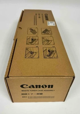NUEVO Estuche de tóner de residuos Canon Assbly FM4-8400-010 iR-ADV C5051 5045 5035 5255 5250 Foto 1 de 3