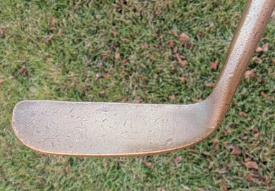 Louisville Powerbilt H&B Model P1 Blade Putter 34.5" - Image 1 of 4