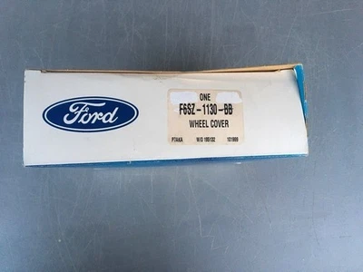 OEM НОВЫЙ 1996-1997 FORD THUNDERBIRD ЦЕНТРАЛЬНЫЙ КОЛПАК КОЛЕСА F6SZ 1130 BB - Изображение 1 из 4
