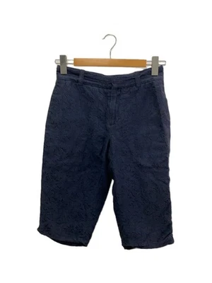 Pantalón corto MARNI azul marino 38 usado Foto 1 de 4