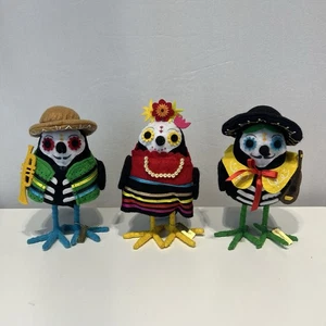 Target Spritz Hyde & Seek Día de los Muertos Halloween Marachi Birds Set - Imagen 1 de 15