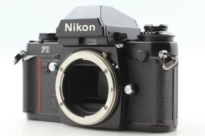[Casi COMO NUEVO] Cuerpo de cámara fotográfica Nikon F3 nivel de ojos 35 mm SLR de JAPÓN Foto 1 de 4