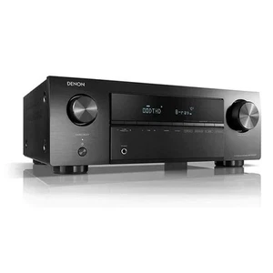 Denon AVR-X250BT Ricevitore AV 5.1 canali 4K Ultra HD con Bluetooth - Foto 1 di 7