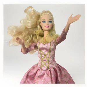 Barbie Vintage Mattel Carnivale Ball Masquerade Princess 2005 Moveable Arms - Picture 1 of 12