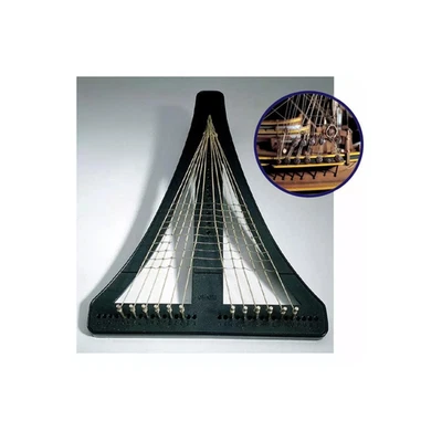 Amati Loom-A-Line Modellschiff Rigging Vorrichtung 7380