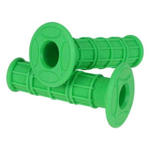 7/8" 22mm 25mm Bar Hand Grips For Kawasaki KX85 KX80 KX500 KX450F KX250R KX250X - Picture 1 of 8
