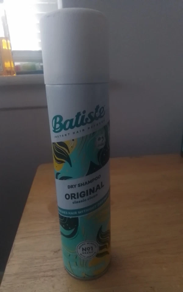 Batiste Dry Shampoo (Choose Size and Type) - Image 1 of 1