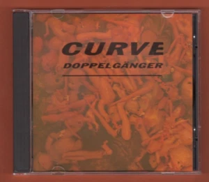 Curve - Doppelganger - CD - Picture 1 of 3