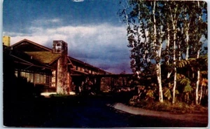 VOLCANO HOUSE Hawaii National Park HI - Postcard - Picture 1 of 2