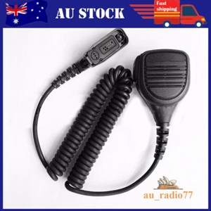 Speaker Mic for Radio APX6000 APX7000 APX8000 DP3600 DP3400 DP4400 DP4800 DP4600 - Foto 1 di 5