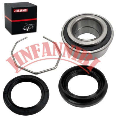 Front Wheel Hub Bearings & Seals Kit For Arctic Cat 375 400 500 600, Bearcat 454 - Изображение 1 из 4