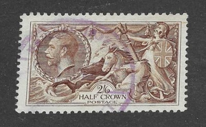 JWSTAMPS Great Britain 222 Used. SCV $25.00. No Faults. - Picture 1 of 2