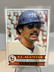 1979 Topps #700 Reggie Jackson EX-MINT Nice Example Yankees HOFer 565 HR⚾️⚾️ - Picture 1 of 2