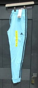 Ladies Adidas Joggers Jogging Leggings Tracksuit Bottoms Small UK 6/8, 30" Waist - Picture 1 of 14