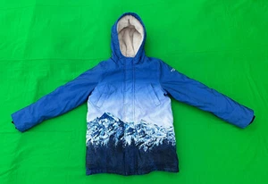 Vintage Abercrombie & Fitch Snowboard Ski Jacket Kids Size 11/12. - Picture 1 of 7