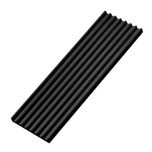 Aluminum Cooling HeatSink Heat Dissipation Radiator for M.2 NGFF SATA PCI-E IAZM - Afbeelding 1 van 12