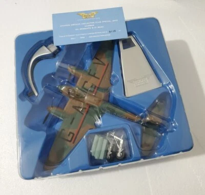 CORGI AA32804 DH MOSQUITO B IV BOAC AVIATION ARCHIVE CLUB SPECIAL 2002 - Image 1 of 4