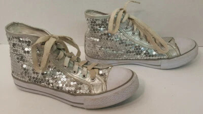 ZAPATOS DEPORTIVOS DE ALTA CALIDAD PARA MUJER TALLA 6 BALERA LENTEJUELAS WL6030  Foto 1 de 4