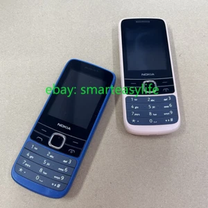 Unlocked Nokia 225 4G Dual SIM Long endurance, Multiplayer Games Cell Phone - Afbeelding 1 van 22