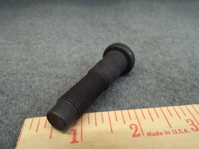 Parafuso prisioneiro de roda NOS 1980 1981 1982 1983 1984 1985 1986 Ford Bronco 4x4 eixo 80 86 - Imagem 1 de 4