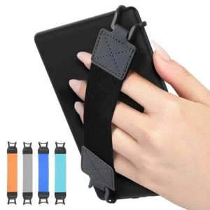 Elastic 6-10 inch Tablet Hand-Strap for Kindle/Kobo/Voyaga/Lenovo/Sony - Picture 1 of 11