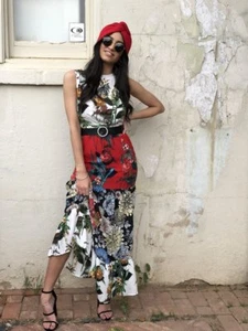 Amalfi Maxi Dress - Picture 1 of 6