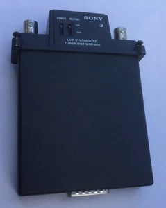 SONY WRR-855A UHF Synthesized Tuner Unit + SONY WRR-855 UHF Synthesized Tuner Un - Bild 1 von 3