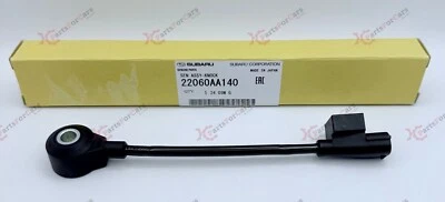 New Genuine OEM Subaru Legacy  Ignition  Knock Detonation Sensor Assy 22060AA140 - Image 1 of 3