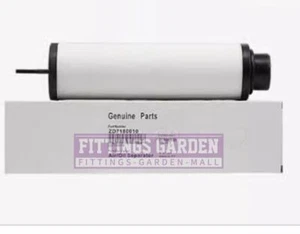 QTY:1 new For ZD vacuum pump oil mist separator ZD7180010 exhaust filter - Picture 1 of 5
