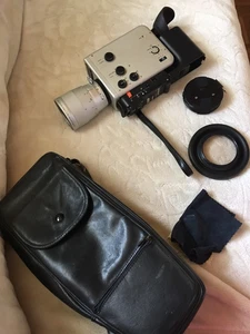 Braun Nizo Professional super 8 Kamera - Bild 1 von 7