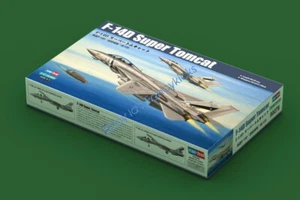 Hobbyboss 1/72 80278 F-14D Super Tomcat Model Kit - Picture 1 of 7