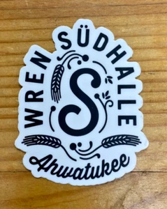 Beer Sticker -- Wren House Brewing Co, Südhalle, Ahwatukee, Phoenix, Arizona AZ - Picture 1 of 1