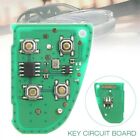 1pc 433 Mhz Remote Key Fob 4 Button For Jaguar-x Type Xj Xjr Key Circuit Board