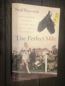 The Perfect Mile - Neal Bascomb PB Roger Bannister 4 Minute Mile John Landy - Bild 1 von 2