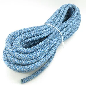7,5m Liros Herkules Vision Ø 10mm Allround Schot Trimmleine 2500 daN Silber-Blau - Picture 1 of 3