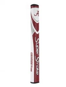 SuperStroke NCAA University of Alabama Legacy 2.0 Putter Grip w/Ball Marker - Picture 1 of 1