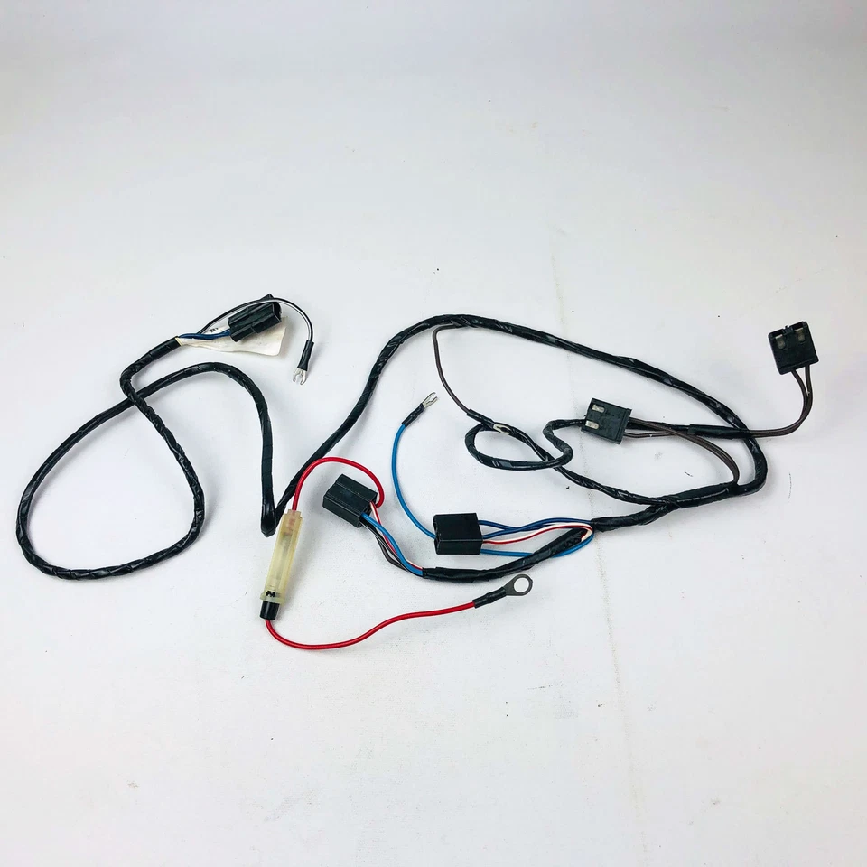 Arnés de cableado Gravely 020690 motor cortacésped reemplazado por 20305300 812 original OEM Foto 1 de 4