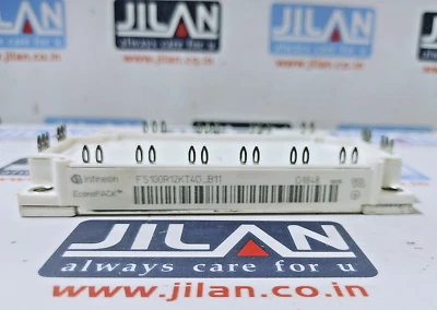 INFINEON FS100R12KT4G_B11 IGBT POWER SUPPLY MODULE 1200V/100A - Image 1 of 4