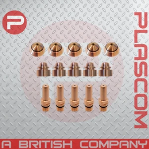 Lincoln SAF OCP-150 Dual Gas Compatible Consumables - Picture 1 of 11